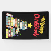 Kerstboom I Spandoek (Horizontaal)