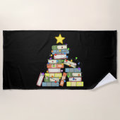 Kerstboom I Strandlaken (Voorkant)