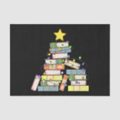 Kerstboom I Tissuepapier (Voorkant)