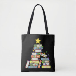 Kerstboom I Tote Bag