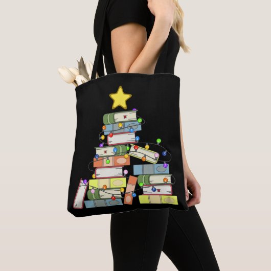 Kerstboom I Tote Bag (Dichtbij)