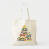 Kerstboom I Tote Bag (Voorkant)
