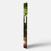 Kerstboom I Vakantie groen en rood Case-Mate iPhone Case (Achterkant / Rechts)