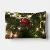 Kerstboom I Vakantie  groen en rood Etui (Voorkant)