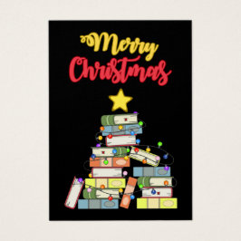 Kerstboom I Visitekaartje