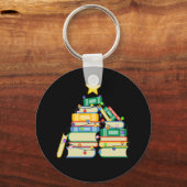 Kerstboom II Sleutelhanger (Voorkant)