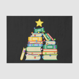 Kerstboom II Tissuepapier