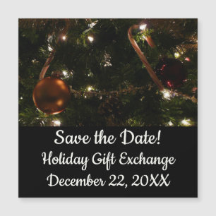 kerstboom III sparen de Datum