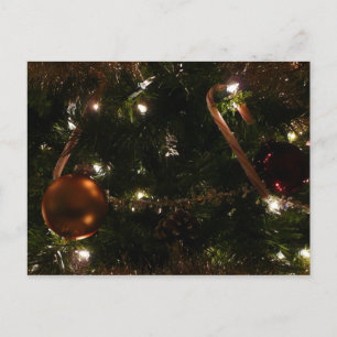 Kerstboom III Vakantiestiek Feestdagenkaart