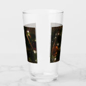 Kerstboom III Vakantiestiek Glas (Links)