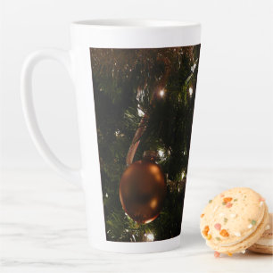 Kerstboom III Vakantiestiek Latte Mok