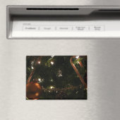 Kerstboom III Vakantiestiek Magneet (Insitu (Vaatwasser))