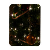 Kerstboom III Vakantiestiek Magneet (Verticaal)