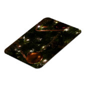Kerstboom III Vakantiestiek Magneet (Linkerzijde)