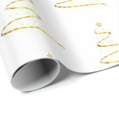 Kerstboom Inpakpapier (Rol Hoek)