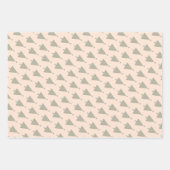 Kerstboom inpakpapier pakket (Voorkant 2)