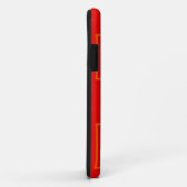 Kerstboom iPhone5 Hoesje (Achterkant/rechts)