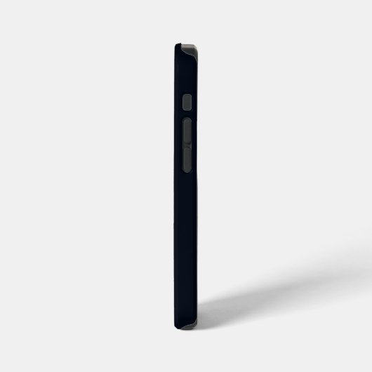 Kerstboom iPhone 12 Mini Stoere Hoesje (Linkerkant)