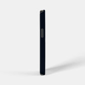 Kerstboom iPhone 12 Mini Stoere Hoesje iPhone Hoesje (Rechterkant)