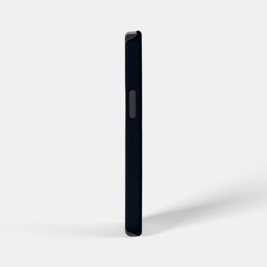 Kerstboom iPhone 12 Mini Stoere Hoesje iPhone Hoesje (Rechterkant)