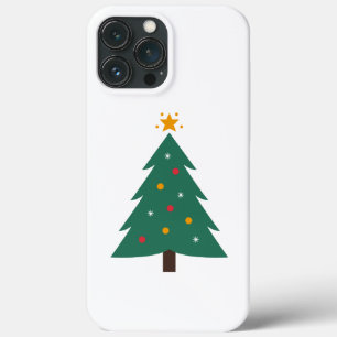 Kerstboom Iphone 13 pro max Hoesjes