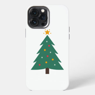 Kerstboom Iphone 13 pro max Hoesjes Hoesje