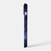 Kerstboom iPhone 15 case (Linkerkant)
