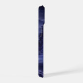 Kerstboom iPhone 15 case (Rechterkant)