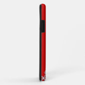 Kerstboom, iPhone 5 hoesje (Achterkant/rechts)