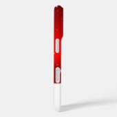 Kerstboom iPhone Case Hoesje (Achterkant / Rechts)