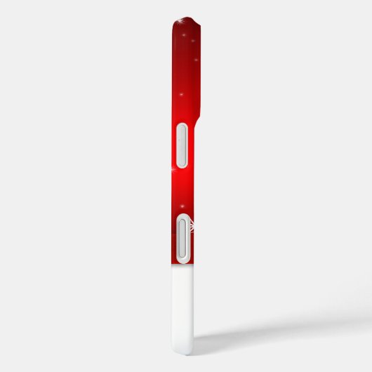 Kerstboom iPhone Case Hoesje (Achterkant / Rechts)