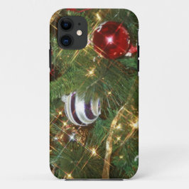Kerstboom iPhone-draagtas Case-Mate iPhone Case