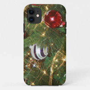 Kerstboom iPhone-draagtas Case-Mate iPhone Case