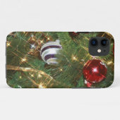 Kerstboom iPhone-draagtas Case-Mate iPhone Case (Achterkant (horizontaal))