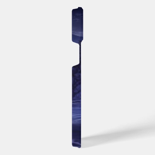 kerstboom iPhone hoesje (Rechterkant)