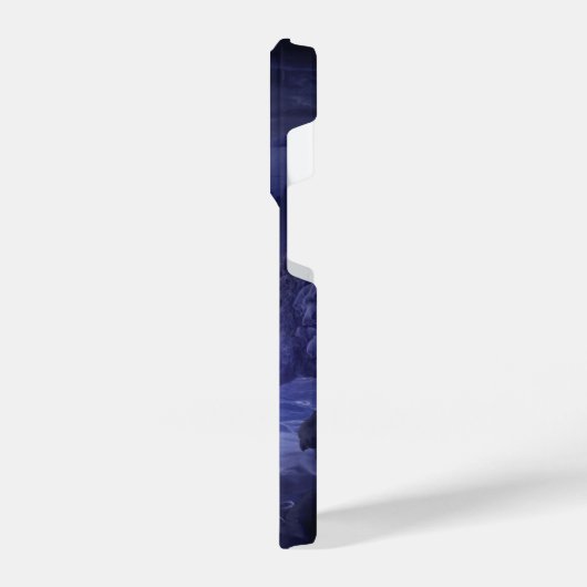 kerstboom iPhone hoesje (Linkerkant)