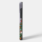 kerstboom iPhone hoesje (Linkerkant)