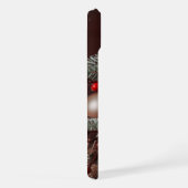 kerstboom iPhone hoesje (Rechterkant)