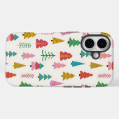 Kerstboom iPhone-hoesje Case-Mate iPhone Case (Achterkant (horizontaal))