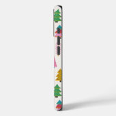 Kerstboom iPhone-hoesje Case-Mate iPhone Case (Achterkant / Links)