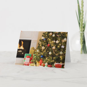 Kerstboom Kaart