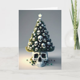 Kerstboom Kaart