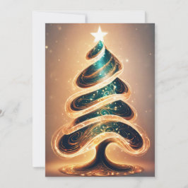 KERSTBOOM KAART