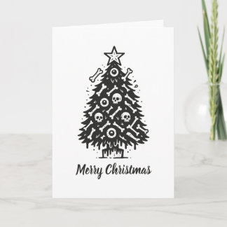 Kerstboom Kaart