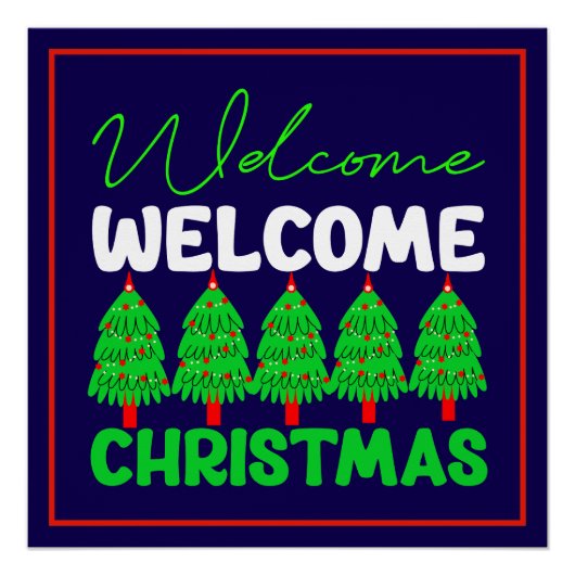 Kerstboom Kerst Decoratie Ontwerp-85600 (Voorkant)