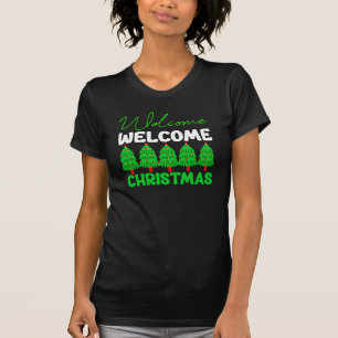Kerstboom Kerst Decoratie Ontwerp-85600 T-shirt