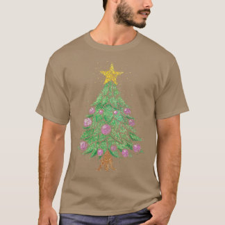 Kerstboom Kerstboom Kerstboom Chris T-shirt