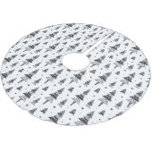 kerstboom kerstboom rok (Gekanteld)