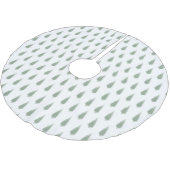 Kerstboom Kerstboom Rok (Gekanteld)