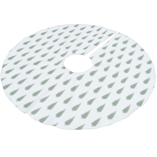 Kerstboom Kerstboom Rok (Gekanteld)